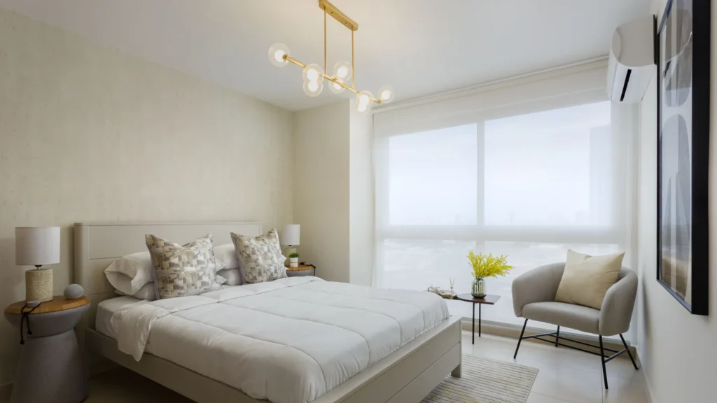 dormitorio spotlight